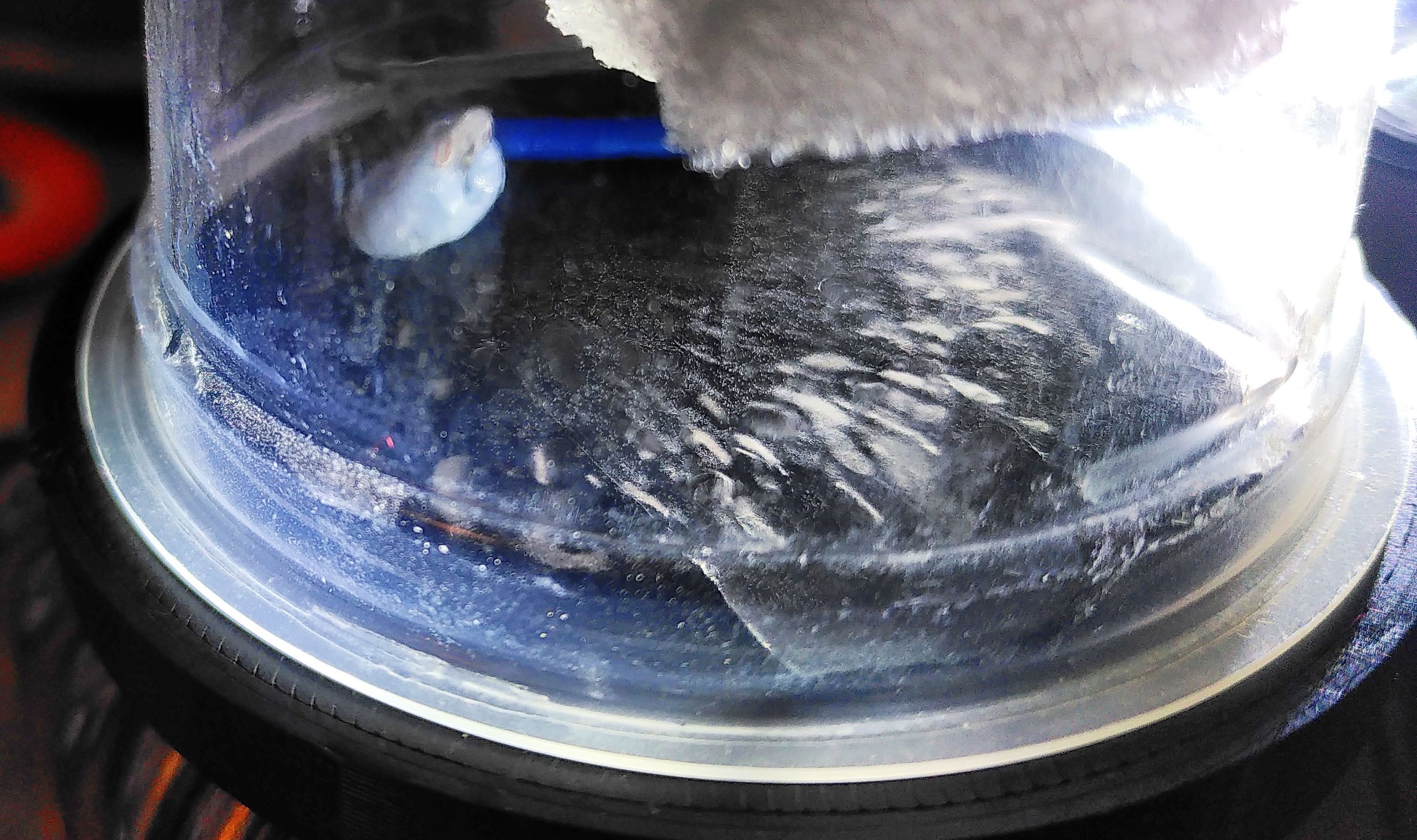 Cloud chamber